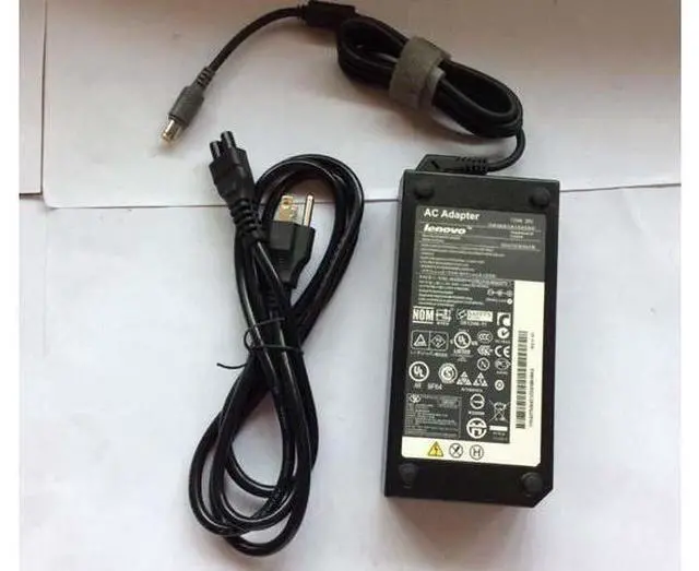 Main image of 20V 8.5A 180W LAPTOP AC Adapter for LENOVO W540 T540P Y70-70 Y40 Y50
