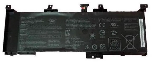 Main image of 62Wh C41N1531 Battery for ASUS GL502VS-DS71 GL502VS-1A GL502VY GL502VS-1E 15.2v