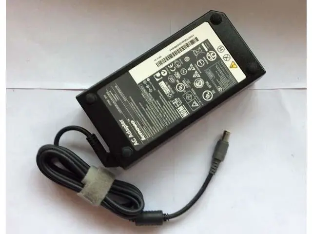 Alt view image 2 of 6 - 20V 8.5A 180W LAPTOP AC Adapter for LENOVO W540 T540P Y70-70 Y40 Y50