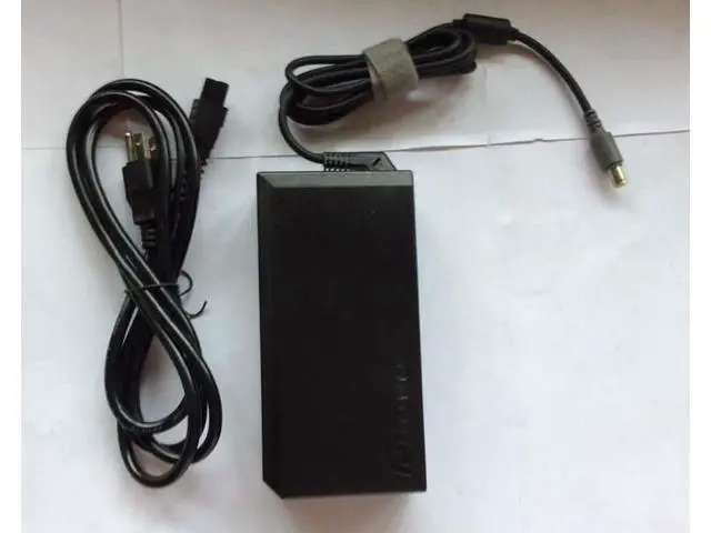 Alt view image 3 of 6 - 20V 8.5A 180W LAPTOP AC Adapter for LENOVO W540 T540P Y70-70 Y40 Y50