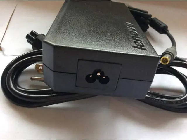 Alt view image 4 of 6 - 20V 8.5A 180W LAPTOP AC Adapter for LENOVO W540 T540P Y70-70 Y40 Y50