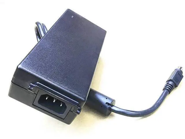 Alt view image 3 of 4 - AC Adapter for XP Power 12V 8.33A 7.5A DIN4 AHM100PS12-A DS916 DS415 NSA