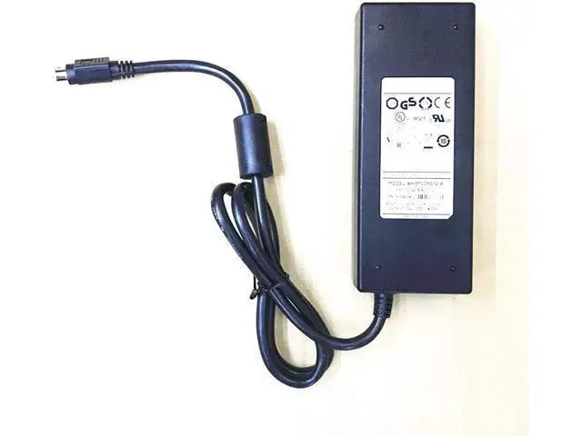 Alt view image 2 of 4 - AC Adapter for XP Power 12V 8.33A 7.5A DIN4 AHM100PS12-A DS916 DS415 NSA