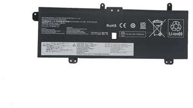 Alt view image 3 of 5 - 53WH FPB0357 battery for Fujitsu GC020028M00 CP790491-01 41CP5/39/108