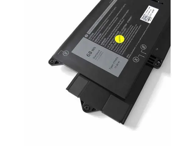 Alt view image 3 of 4 - 68WH N7HR3 Replacement Battery battery for DELL Latitude 7410