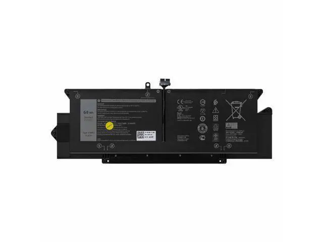 Alt view image 2 of 4 - 68WH N7HR3 Replacement Battery battery for DELL Latitude 7410
