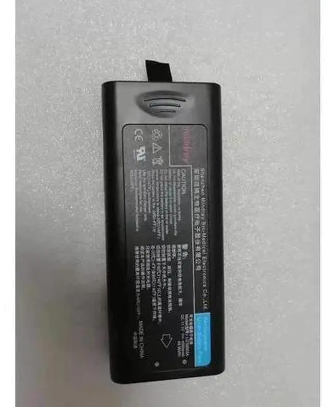 Main image of LI23S002A 022-000008-00 Battery for Mindray T5/T6/T8 Patient Monitor - 11.1V 4500mAh 49.95Wh - Genuine Medical Grade Replacement