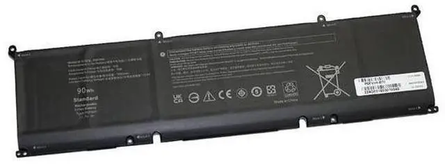 Main image of New 90Wh P0FWH Laptop Battery for DELL Allienware M16 R1, M15 R3, M17 R3, M15 R4, M17 R4