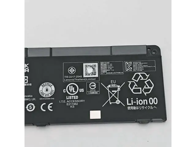 Alt view image 3 of 3 - Premium L23C4P73 Replacement Battery for Lenovo ThinkPad T14 Gen 5/6 & P14s Gen 5/6 - 52.5Wh 5B11H56418 (15.48V Li-ion) - Compatible with L23B4P70 L23D4P71 L23M4P72 Models