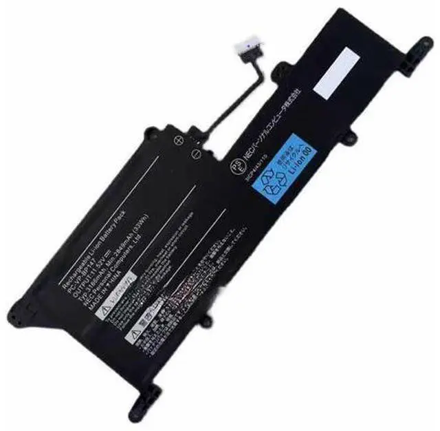 Main image of PC-VP-BP147 Laptop Replacement Battery - 11.52V 3166mAh NiMH Battery Pack, Compatible with PC-VP-BP147