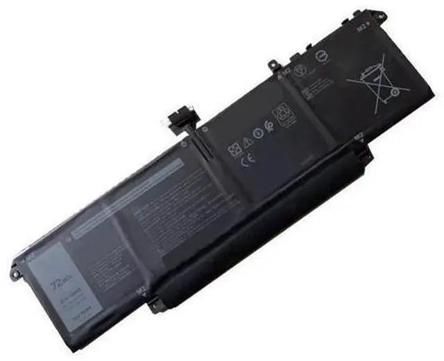 Main image of 72WH P83V9 battery for DELL Precision 5470 series