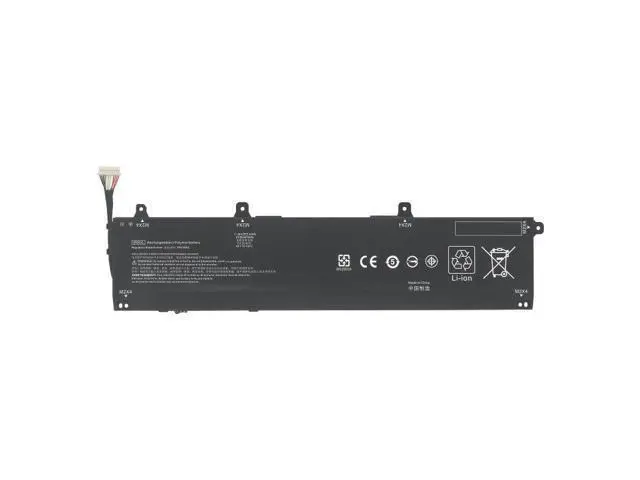Alt view image 2 of 3 - IR06XL 83Wh Laptop Battery Replacement for HP ZBook Power G7/G9/G10 Mobile Workstation - 11.58V 6880mAh, Compatible with M02029-005 TPN-DB0C M01523-2C1/2C2, W/Screwdrivers