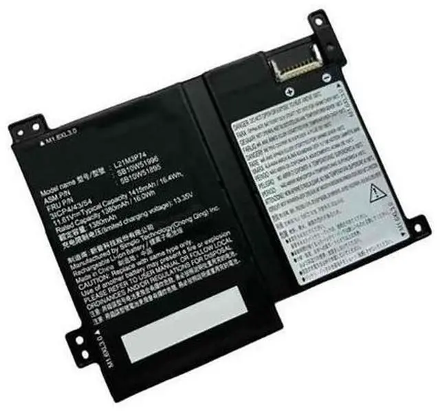 Main image of 49.57WH L21M3P74 battery for Lenovo Lenovo ThinkPad P16s Gen 1