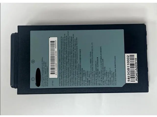 Main image of 441919000024 BP1S2P4990B-1 Replacement Battery for Getac ZX10 Series 9980mAh 3.8V Li-ion Rechargeable Battery Compatible with 242919000096