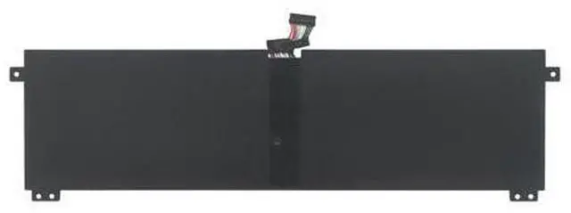 Alt view image 6 of 6 - L24D4PG7 L24N4PG7 L24M4PG7 85Wh Replacement Battery for Lenovo ThinkPad E16 Gen 2 & IdeaPad 5 2-in-1 2024 15.6V 5450mAh 6-Cell Li-ion Black