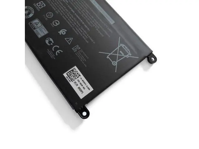 Alt view image 3 of 4 - 33WH 7MTOR battery for DELL Battery Chromebook 3400 5488 5493
