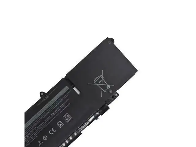 Alt view image 3 of 3 - WW8N8 Battery for Dell Latitude 7340 7350 7440 7450 7640 7650 | 57Wh 11.4V | Replaces FH97R, 0HYH8, 0CTJJ6 | 2ICP6/65/78 | Business Laptop Series