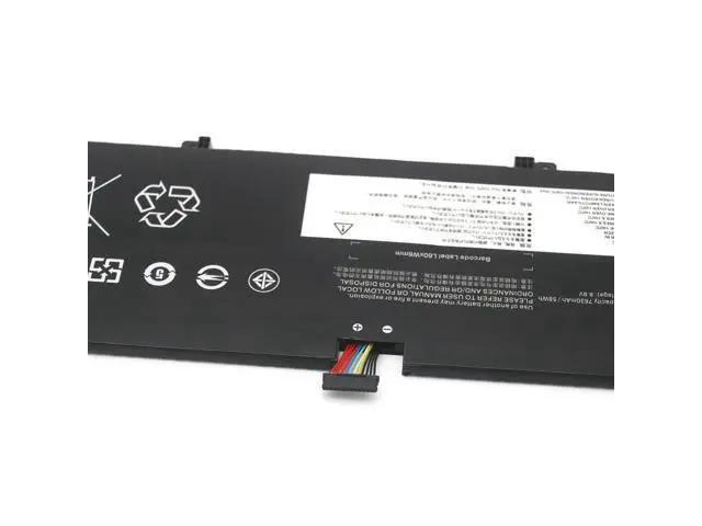 Alt view image 4 of 5 - 60WH L17M4PH2 battery for Lenovo Yoga 7 Pro C930-13IKB 81C4