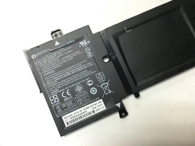 Alt view image 2 of 3 - 48Wh HV03XL Built-in Laptop Battery for HP HSTNN-LB7B 818418-421 series 11.4V