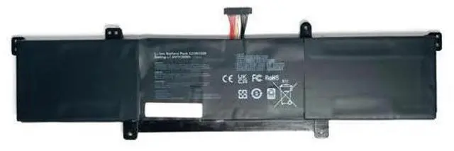 Main image of New C21N1309 7.4V 38Wh Li-ion Battery for ASUS Q301L Q301LA AS301C R304LA S301LA Replaces AS301C Battery Grade A Cells 12 Month Warranty