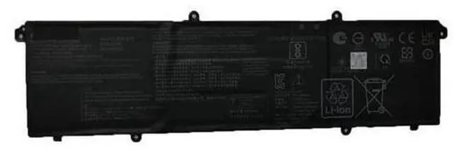 Main image of Premium C31N2015 Replacement Battery for ASUS Laptops - 70Wh High Capacity Li-ion (11.61V) - Compatible with Model 5895