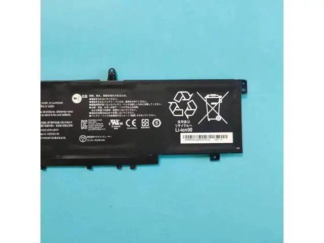 Alt view image 2 of 2 - 64.31WH SQU-2002 battery for zero 2021 RTX3060