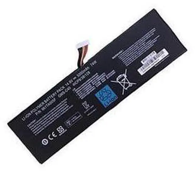 Main image of GMS-C40 Laptop Battery for Blade Pro 2013 RZ09-00991101 4ICP9/38/128 for Razer Pro 2015 RZ09-01171E11(14.8V 74Wh)