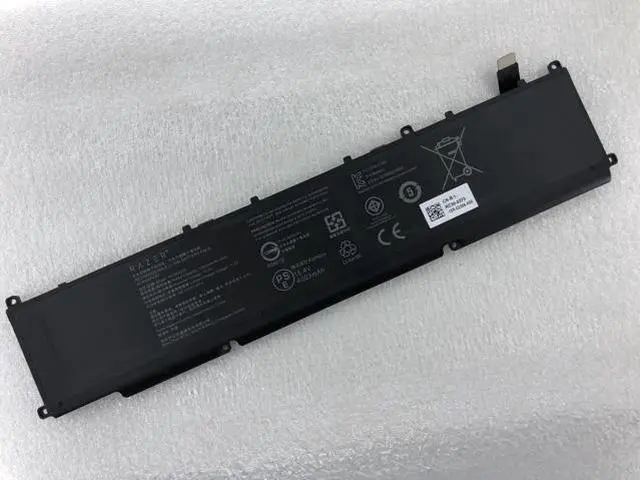 Main image of Genuine RC30-0370 15.4V 61.6Wh 4003mAh 4-Cell Li-ion Polymer Battery for Razer Blade 14 2021 2022 Compatible with RZ09-0368 RZ09-0370