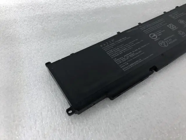Alt view image 3 of 3 - Genuine RC30-0370 15.4V 61.6Wh 4003mAh 4-Cell Li-ion Polymer Battery for Razer Blade 14 2021 2022 Compatible with RZ09-0368 RZ09-0370