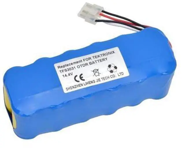 Main image of 146-0112-00 Replacement Battery for Tektronix TFS3031 OTDR - 14.4V 2000mAh Li-ion, Compatible with LP43SC12S1P, DSP 78-8097-5058-7
