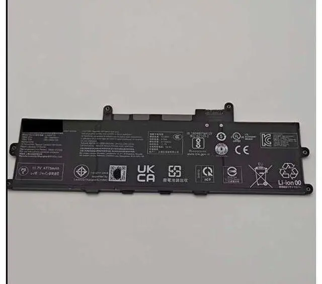 Main image of L24D3P71 57Wh 11.7V 3-Cell Li-ion Battery for Lenovo ThinkPad X1 Carbon 13th Gen & X1 2-in-1 Gen 10 Replaces L24B3P70 L24M3P70 5B11M90097 5B11M90098