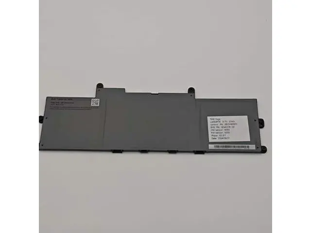 Alt view image 3 of 3 - L24D3P71 57Wh 11.7V 3-Cell Li-ion Battery for Lenovo ThinkPad X1 Carbon 13th Gen & X1 2-in-1 Gen 10 Replaces L24B3P70 L24M3P70 5B11M90097 5B11M90098