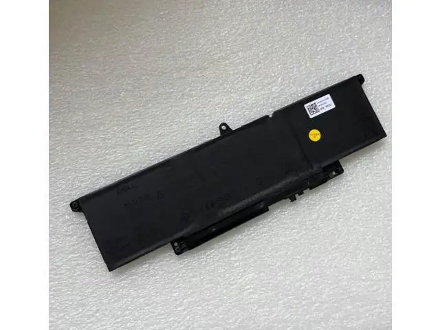Alt view image 4 of 6 - 55JWC CGR6V PH89V 45Wh Battery for Dell Pro 14 Plus PB14255 & Pro 14 Plus 2-in-1 11.25V 4000mAh Li-ion Compatible with 4FC3J VMV83 001WEF 0MNK2F