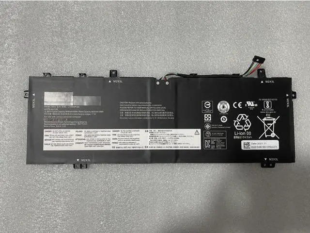 Main image of L19C4PG0 L19M4PG0 60Wh 15.36V Replacement Battery for Lenovo Legion Y9000X 2020 Y740S-15IMH Series 4-Cell Li-Polymer Replaces 5B10W67240 5B10W67169