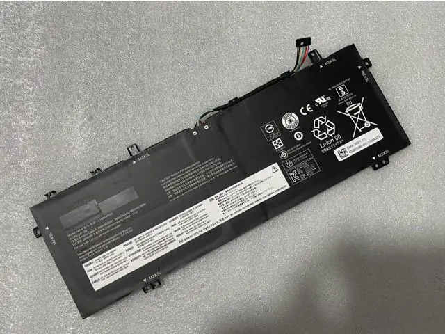 Alt view image 2 of 3 - L19C4PG0 L19M4PG0 60Wh 15.36V Replacement Battery for Lenovo Legion Y9000X 2020 Y740S-15IMH Series 4-Cell Li-Polymer Replaces 5B10W67240 5B10W67169