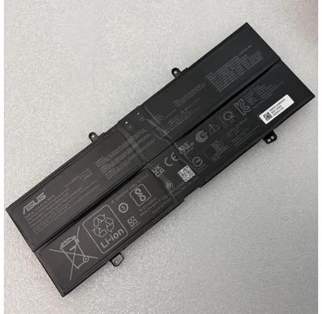 Main image of Genuine C41N2408 15.6V 90Wh 5770mAh Li-ion Battery for ASUS Zenbook 14 UX3405 UX3406 UM3406 Vivobook Pro 14 M3407 Compatible with 0B200-04680000 12 Month Warranty