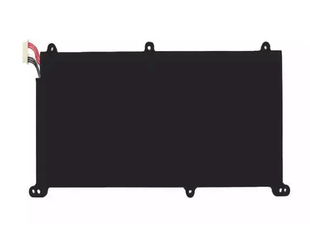 Alt view image 2 of 3 - NV-617690-2S 7.6V 5000mAh Laptop Battery Replacement 38Wh Li-ion Battery for Other Notebooks Compatible with Part # 6482200