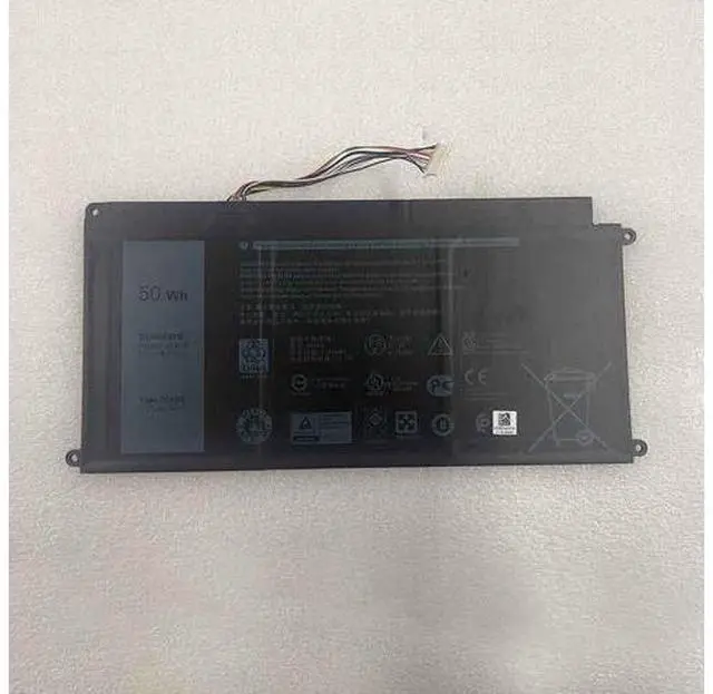 Main image of 50WH DQA02 battery for DELL Lithium Ion Battery Pack battery for Dell DQA02