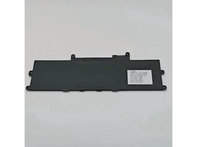 Alt view image 3 of 4 - Premium L22B3P73 5B11H56383 Battery for Lenovo ThinkPad X1 Carbon 12th Gen & X1 2-in-1 Gen 9 - 57Wh (11.7V Li-ion) - Compatible with L22C3P76 L22D3P77 L22M3P77