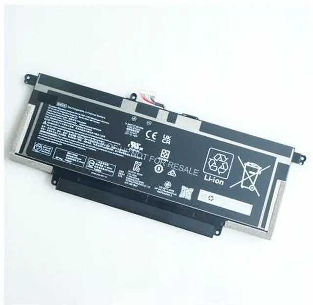 Main image of SS06XL Laptop Battery for HP Elite Dragonfly G3 G4 (13.5-inch) - 11.58V 68.4Wh 5673mAh Li-ion, Replaces M73478-005 M64310-AC1