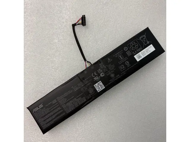 Alt view image 3 of 3 - C41N2406 15.6V 80Wh Li-Polymer Battery for ASUS ROG Ally X RC73 Compatible with 0B200-04670200 Grade A Cells