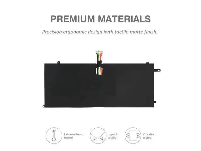 Alt view image 4 of 6 - NEW Battery 45N1070 45N1071 For Lenovo ThinkPad X1 Carbon 3444 ThinkPad X1C