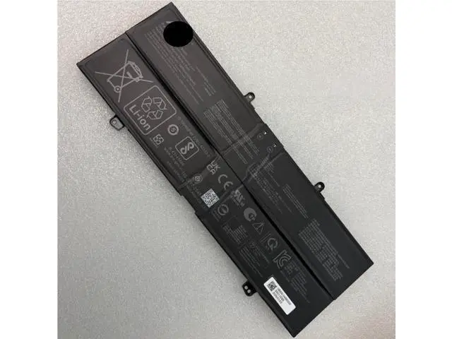 Alt view image 3 of 3 - Genuine C41N2408 15.6V 90Wh 5770mAh Li-ion Battery for ASUS Zenbook 14 UX3405 UX3406 UM3406 Vivobook Pro 14 M3407 Compatible with 0B200-04680000 12 Month Warranty