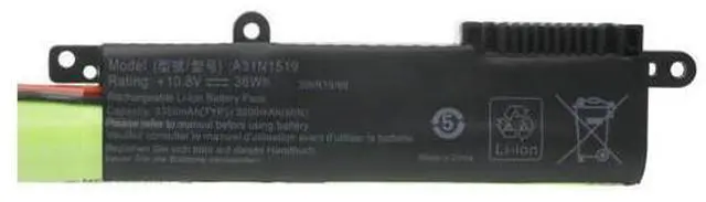 Main image of 36Wh A31N1519 for Asus X554L X555L X555LB X555LN X555 X555LD X