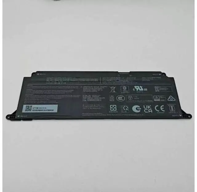 Main image of BTY-M4B 45.63Wh OEM Replacement MSI Battery 11.55V 3950mAh 3-Cell Li-ion Compatible with MSI Laptop 3ICP5/78/66 Brand New Genuine