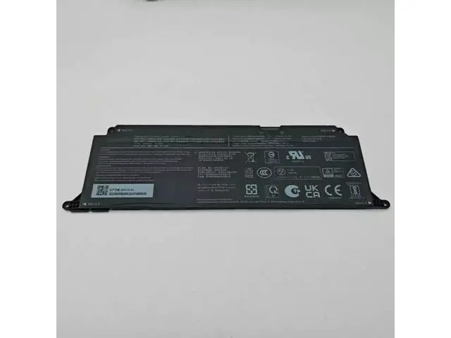 Alt view image 4 of 6 - BTY-M4B 45.63Wh OEM Replacement MSI Battery 11.55V 3950mAh 3-Cell Li-ion Compatible with MSI Laptop 3ICP5/78/66 Brand New Genuine
