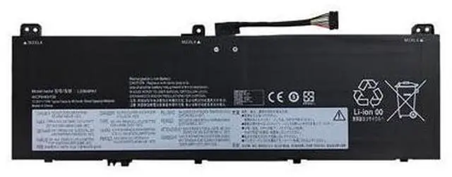 Main image of New L22D4PA1 71Wh 15.36V 4-Cell Li-ion Battery for Lenovo Yoga 7 2-in-1 Gen8 Gen9 14/16 Replaces L22M4PA1 L22C4PA1 Grade A Cells 12 Month Warranty