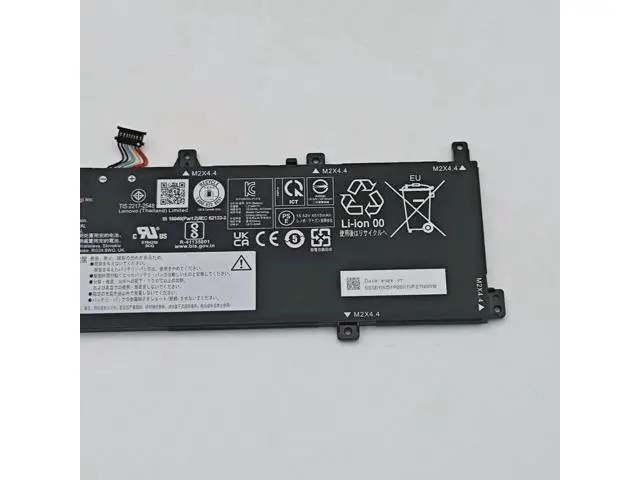 Alt view image 2 of 3 - L21M4P77 Battery for Lenovo ThinkPad Z16 Gen 1 & Gen 2 | 72Wh 4-Cell | Replaces L21D4P76, L21C4P74, SB10W51988, 5B10W51887 | 15.52V | Type 21D4, 21D5, 21JX, 21JY Series