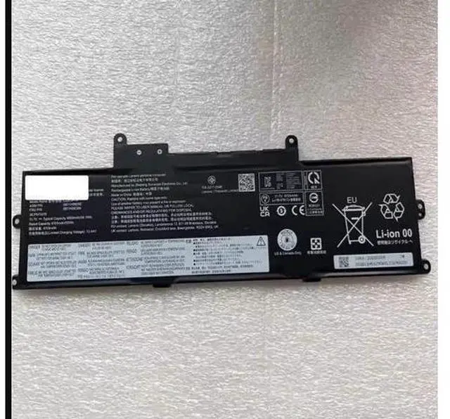 Main image of L22D3P78 Battery for Lenovo ThinkPad X1 Carbon 12th Gen/X1 2in1 Gen9 - 11.7V 56.1Wh 4800mAh 3-Cell (Replaces 5B11H56383)
