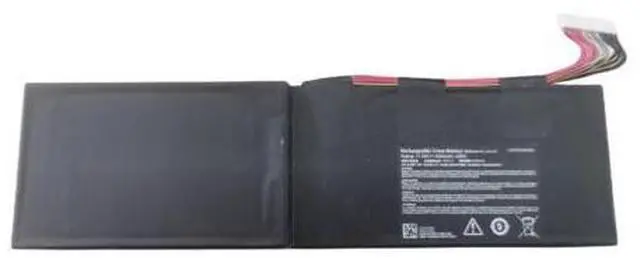Main image of A31-X15 Laptop Battery for Machenike F117-X/XR27 RTX3060 2021 - 11.55V 50Wh 4350mAh High Performance Li-ion Battery